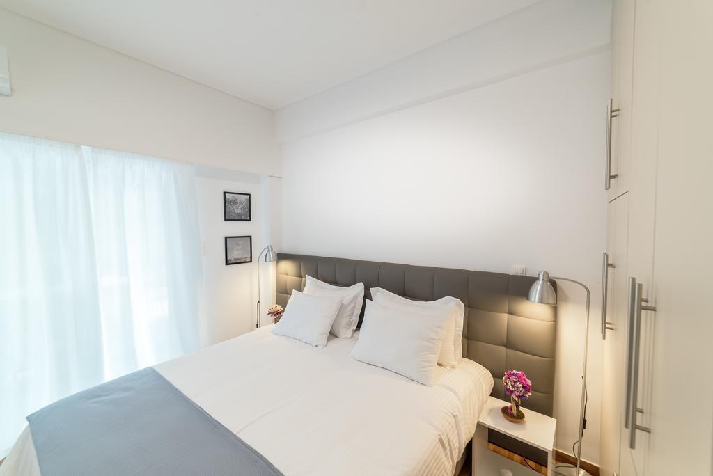 Modern Design Apartment Near Acropolis Athena Bagian luar foto