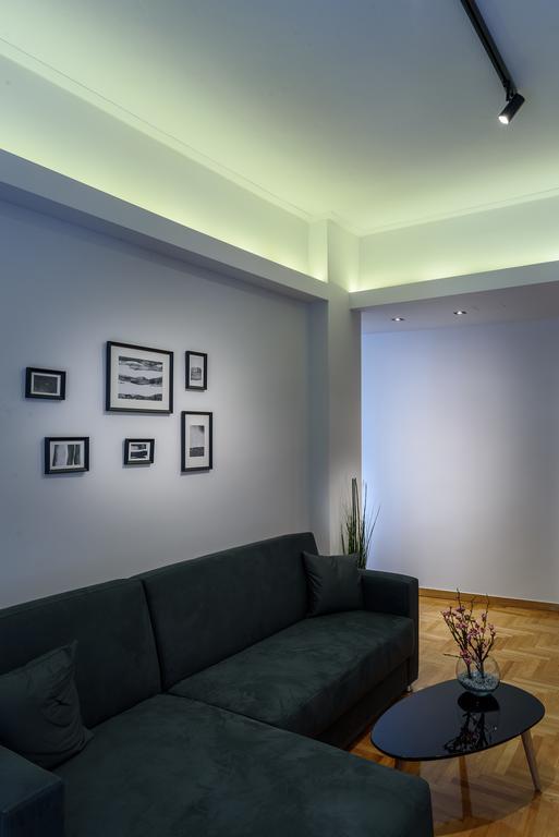 Modern Design Apartment Near Acropolis Athena Bagian luar foto