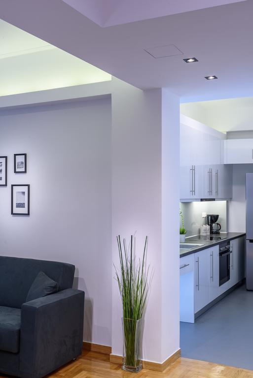 Modern Design Apartment Near Acropolis Athena Bagian luar foto